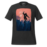 Dark Grey Heather