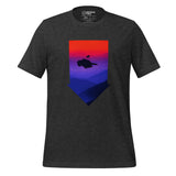 Dark Grey Heather