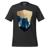 Dark Grey Heather
