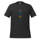 Dark Grey Heather