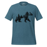 Heather Deep Teal