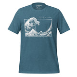 Heather Deep Teal