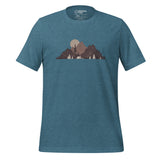 Heather Deep Teal