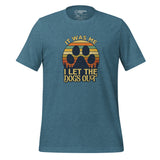 Heather Deep Teal