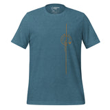 Heather Deep Teal