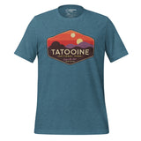 Heather Deep Teal