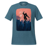 Heather Deep Teal