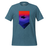 Heather Deep Teal