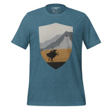 Heather Deep Teal