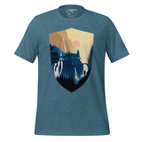 Heather Deep Teal