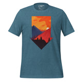Heather Deep Teal