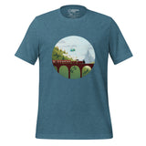 Heather Deep Teal