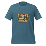 Heather Deep Teal