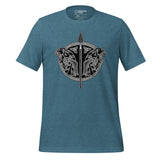 Heather Deep Teal