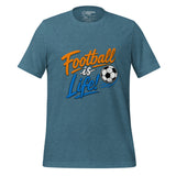 Heather Deep Teal