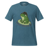 Heather Deep Teal