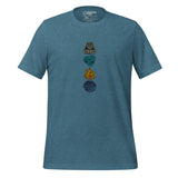 Heather Deep Teal