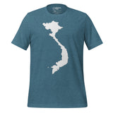 Heather Deep Teal