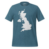 Heather Deep Teal