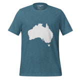 Heather Deep Teal