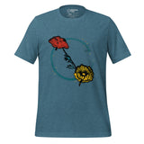 Heather Deep Teal