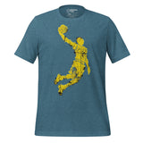Heather Deep Teal