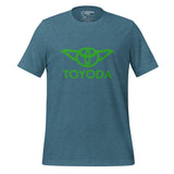 Heather Deep Teal