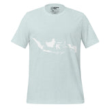 Heather Prism Ice Blue
